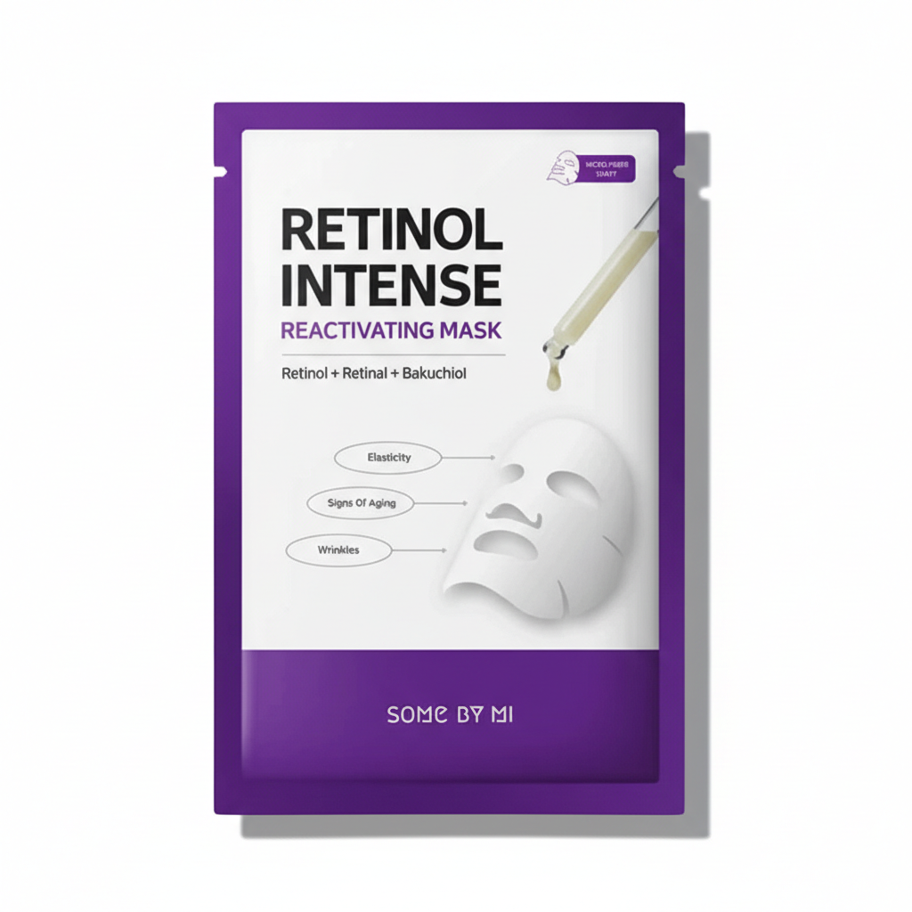 Some By Mi Retinol Intese Reactivating Mask