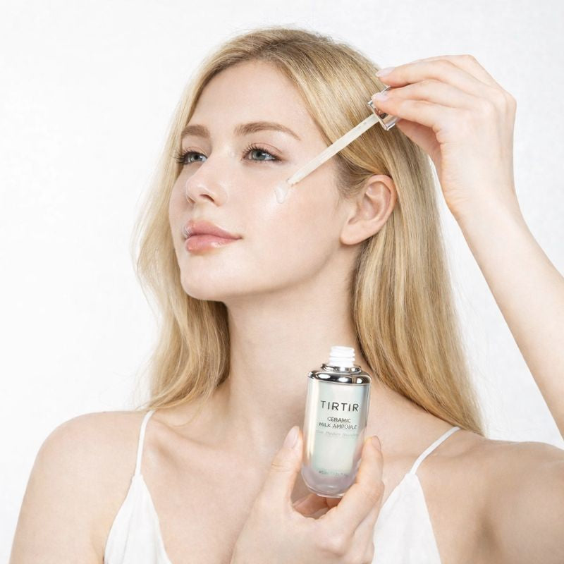 TIRTIR Ceramic Milk Ampoule 40 ml