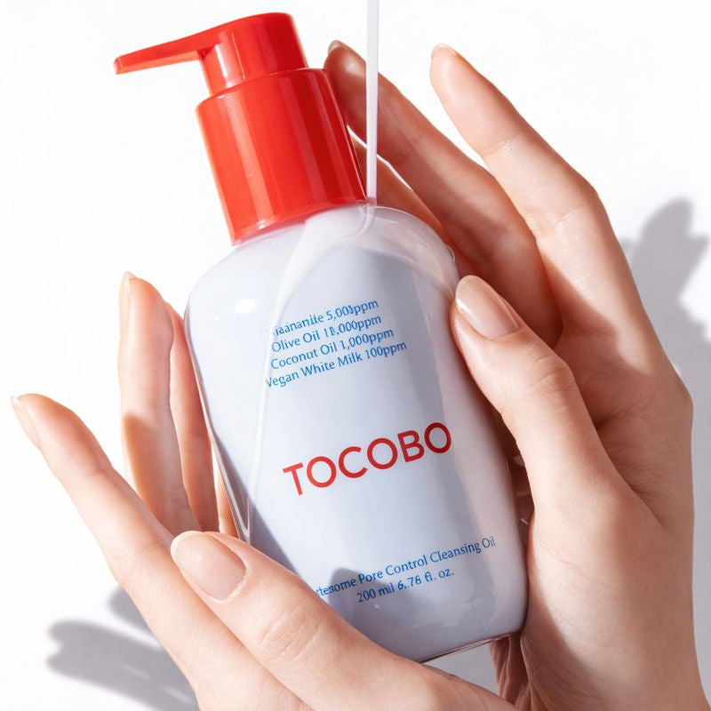 Tocobo Calamine Pore Control Cleasning Oil 200 ml