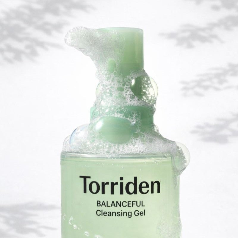 Torriden Balanceful Cleansing Gel 200 ml
