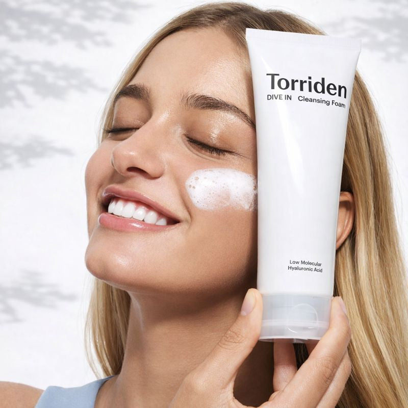 Torriden Dive In Cleansing Foam 150 ml