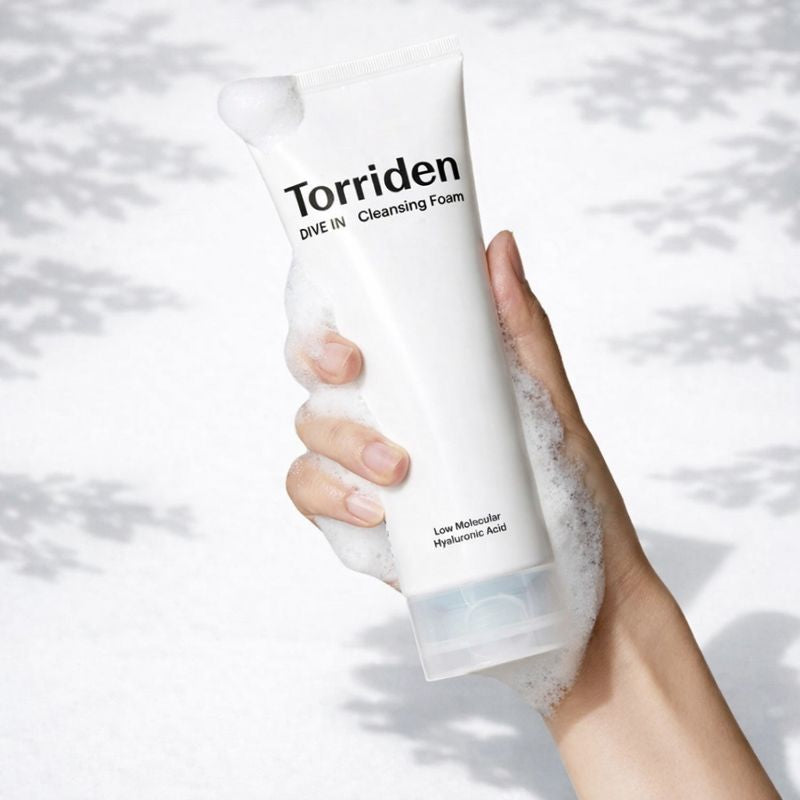 Torriden Dive In Cleansing Foam 150 ml
