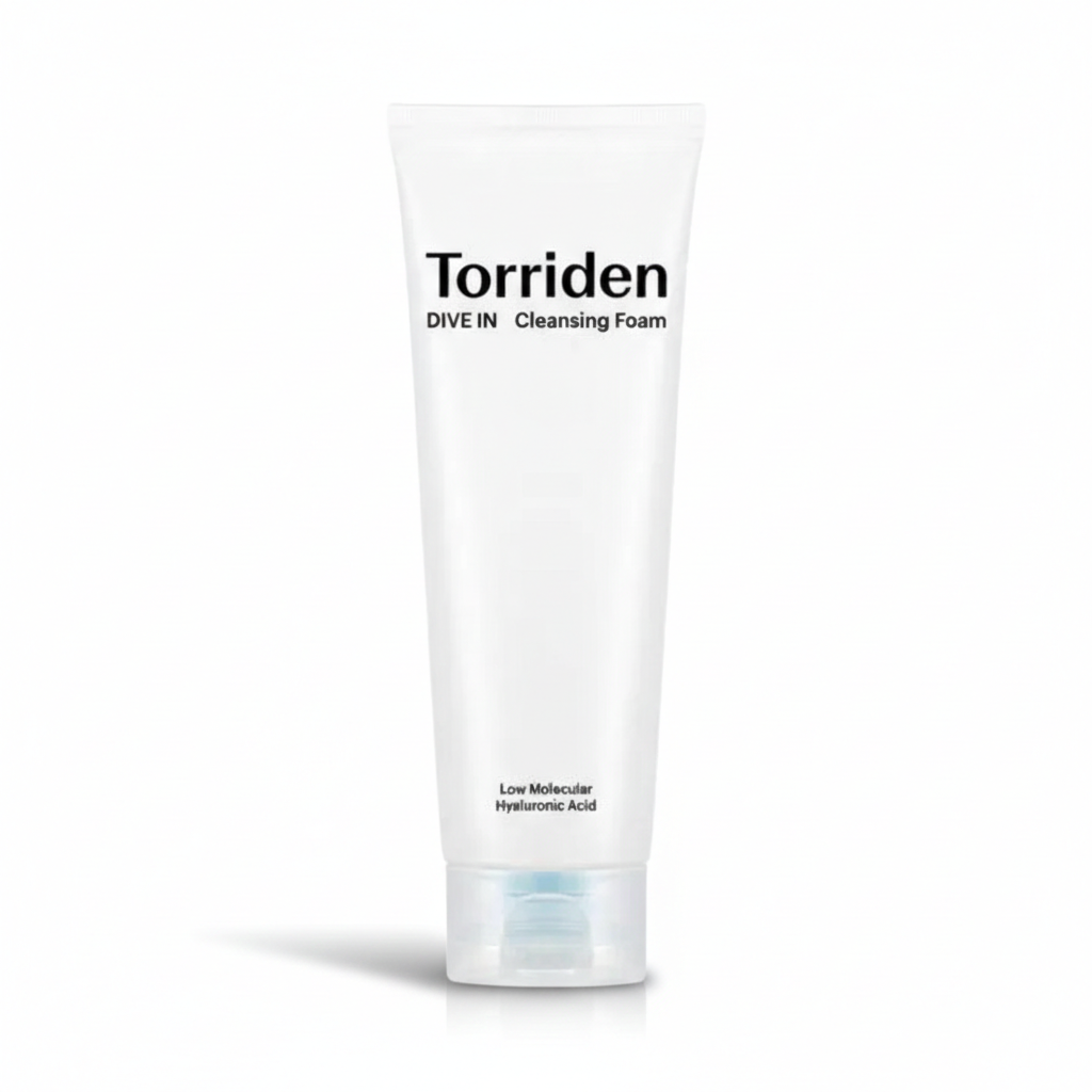 Torriden Dive In Cleansing Foam 150 ml