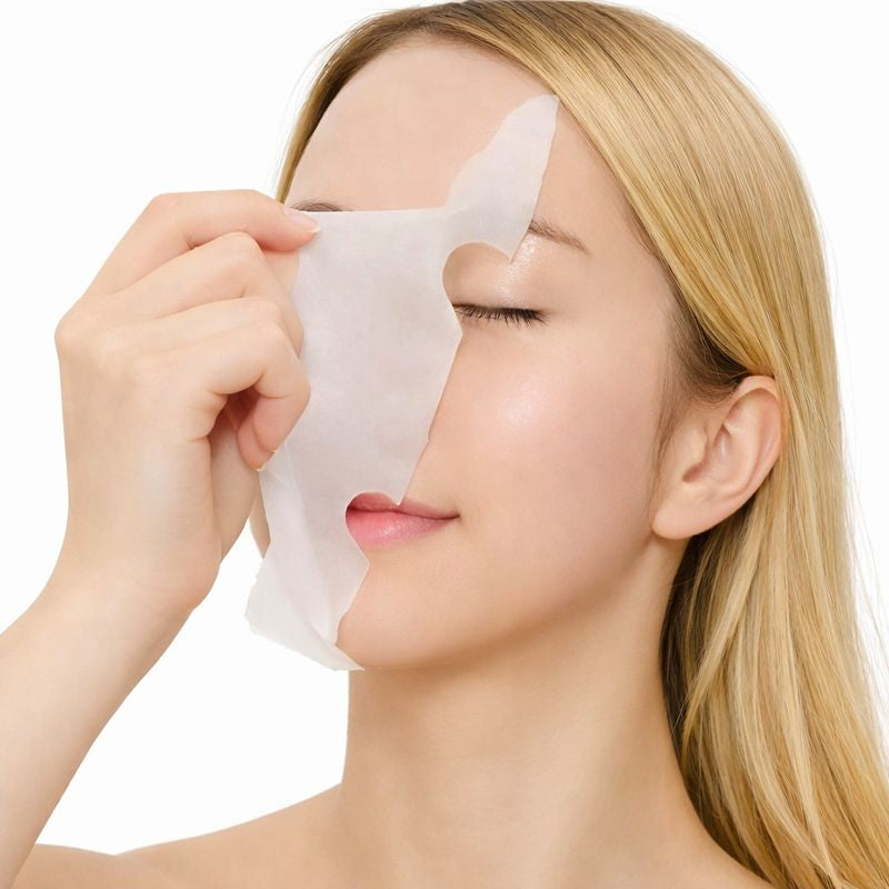 VT Cosmetics Cica Collagen All In One 3-Step Mask