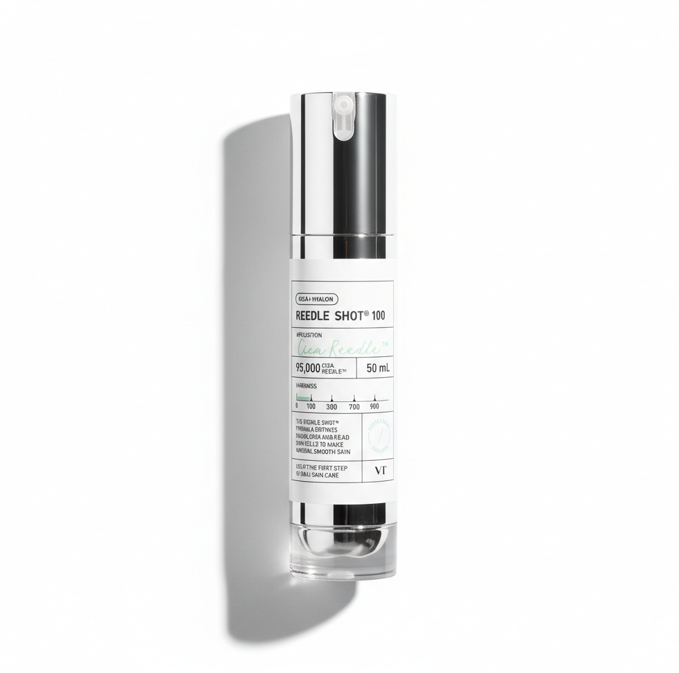VT Cosmetics Cica Hyalon Reedle Shot 100 50 ml