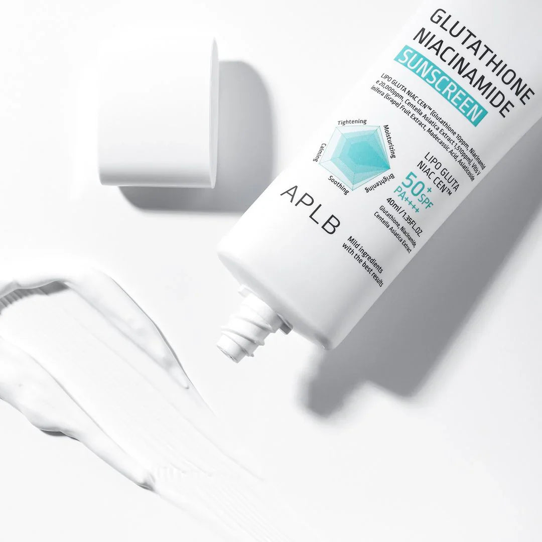 APLB Glutathione Niacinamide Sunscreen 40 ml