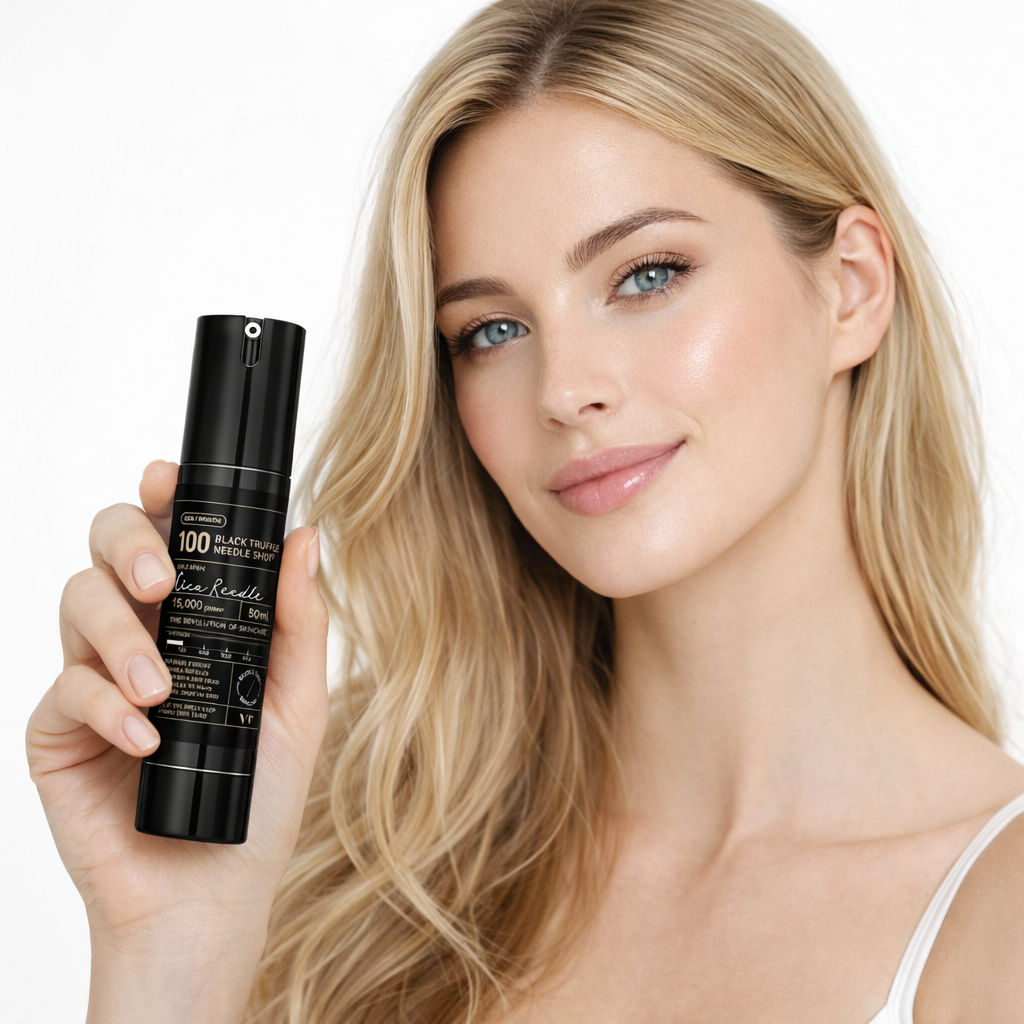 Vt Cosmetics Black Truffle Reedle Shot 100 50 ml