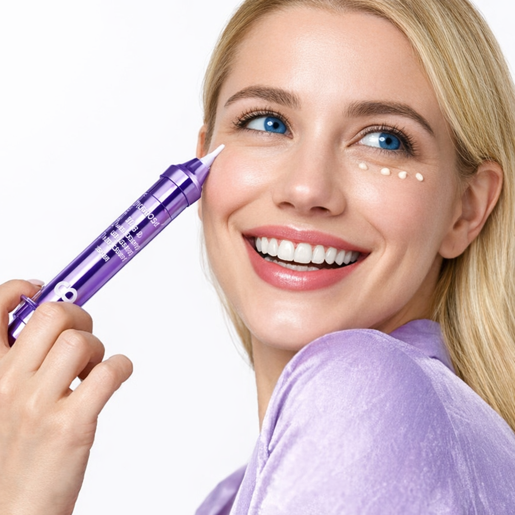Numbuzin No.9 Nad+ Retinol Volumetox Eye Cream 10 ml