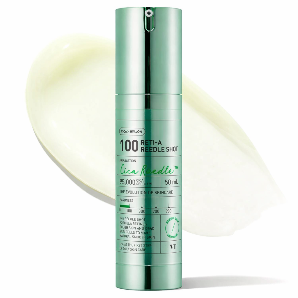 Vt Cosmetics Reti-A Reedle Shot 100 50 ml