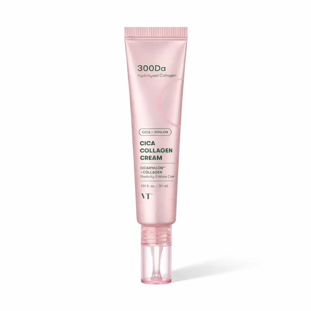 Vt Cosmetics Cica Collagen Cream 30 ml