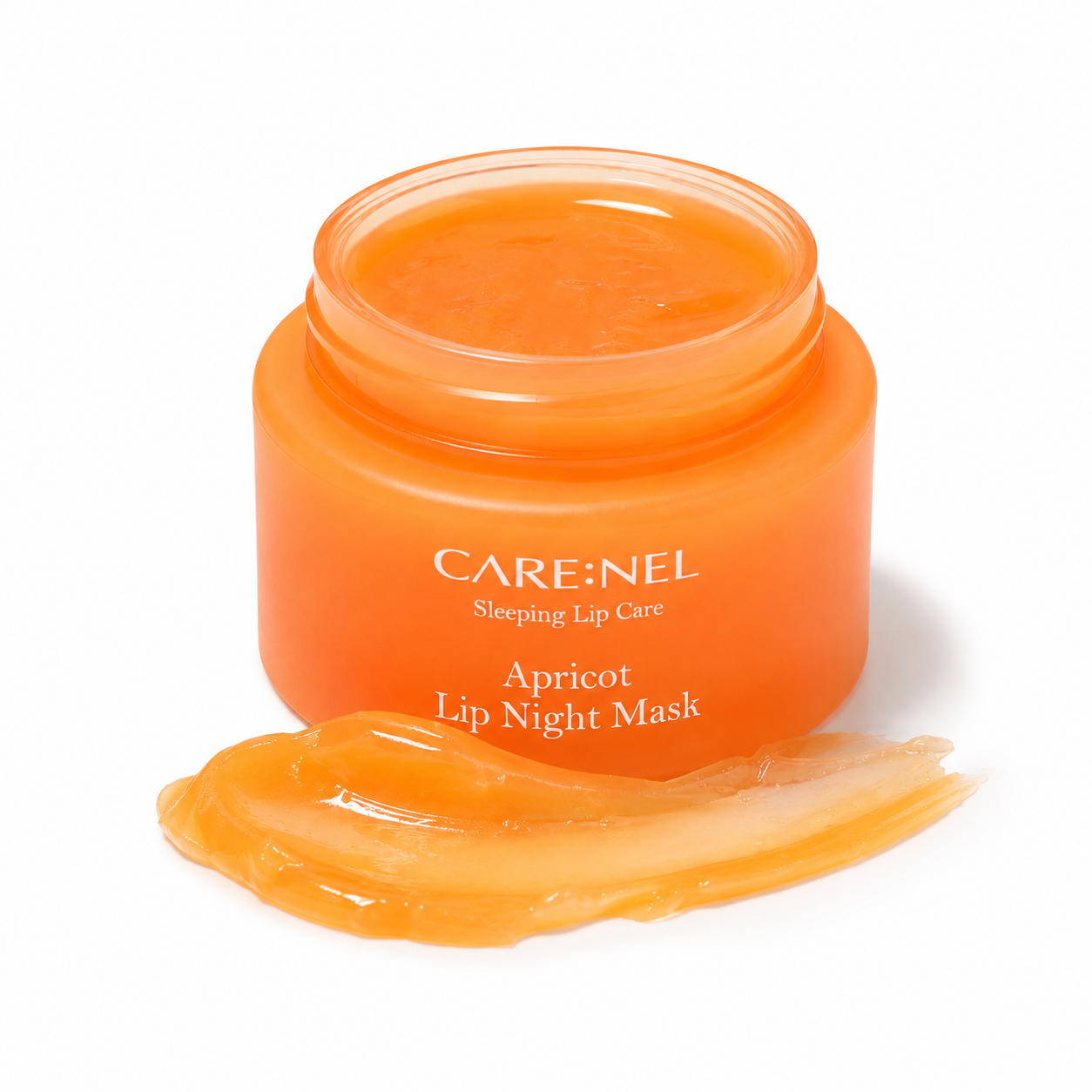 Carenel Apricot Lip Night Mask 23 gr