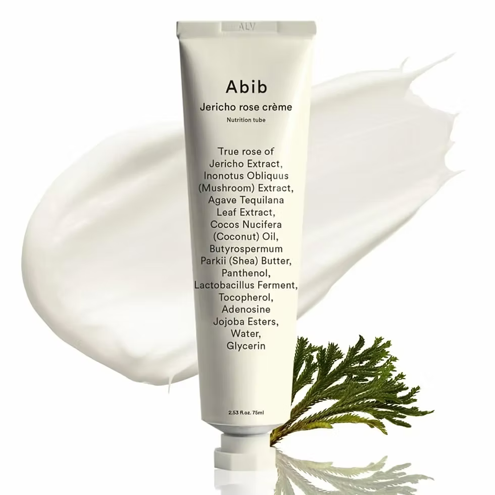 Abib Jericho Rose Crème Nutrition Tube 75 ml