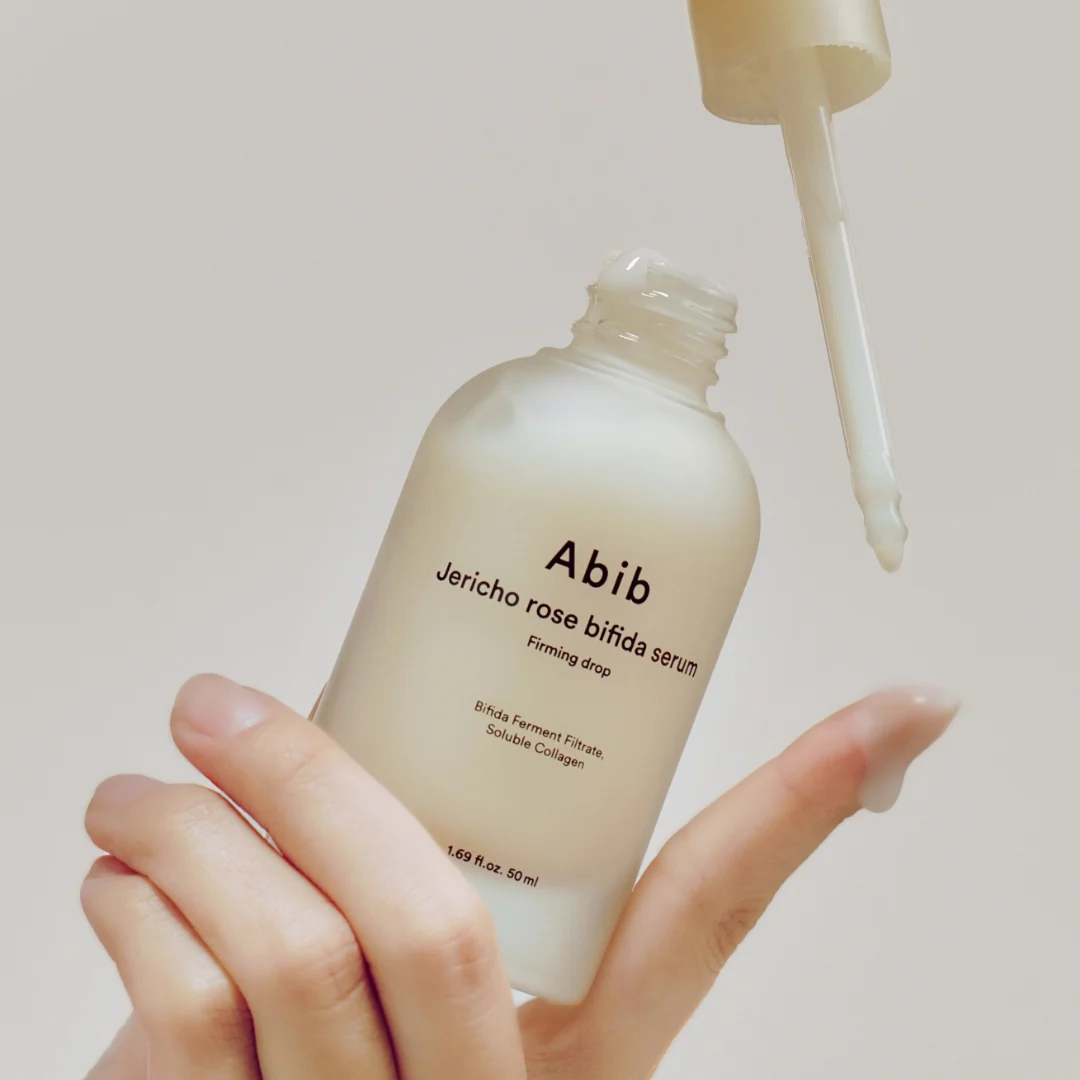 Abib Jericho Rose Bifida Serum Firming Drop 50 ml