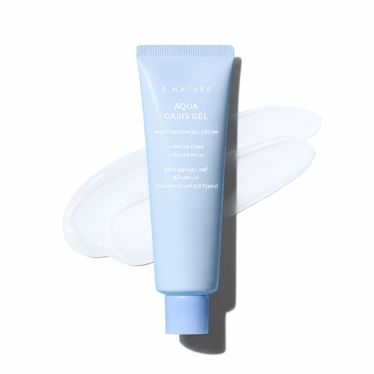 S.Nature Aqua Oasis Moisturizing Gel 80 ml
