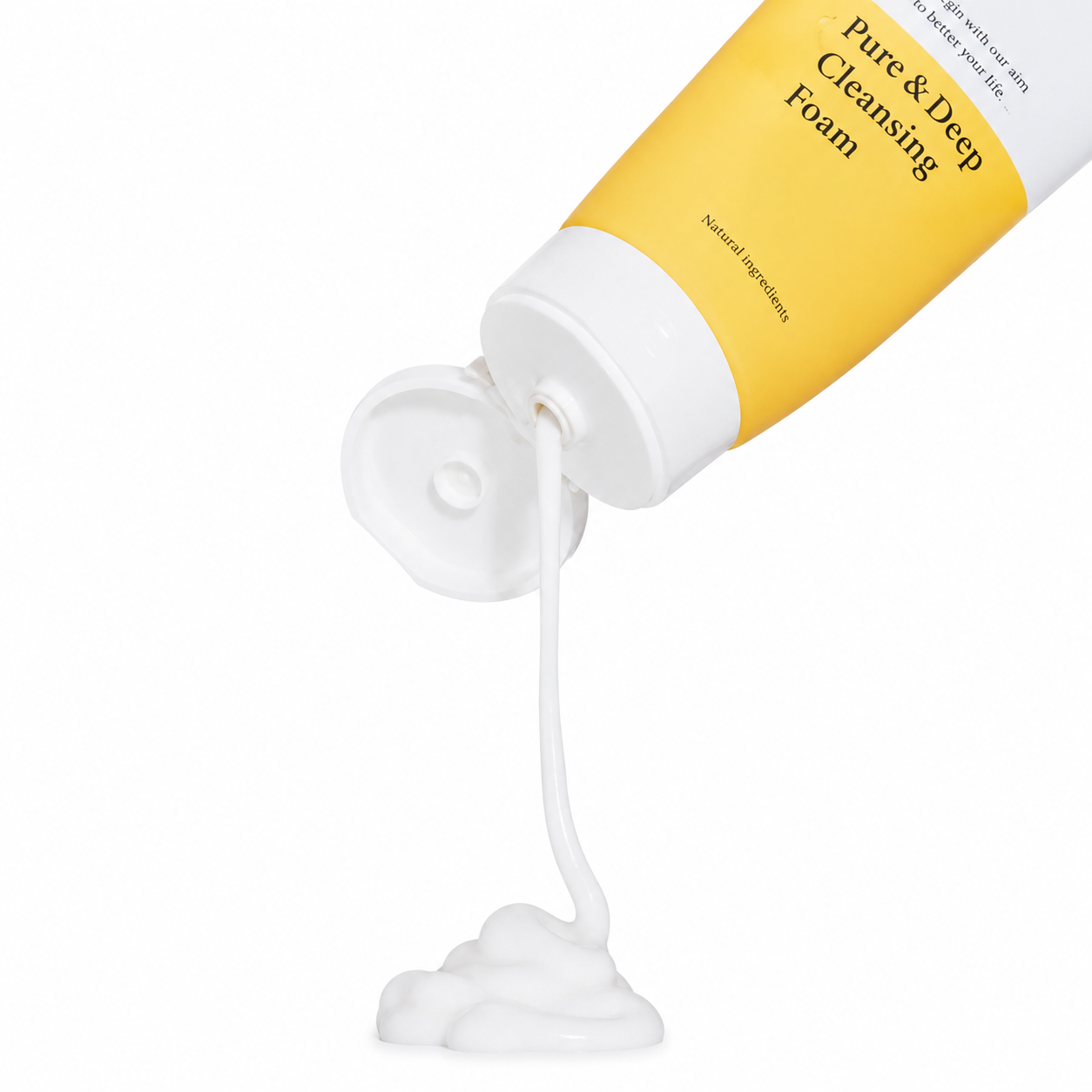 Ma:nyo Pure Deep Cleansing Foam 100 ml