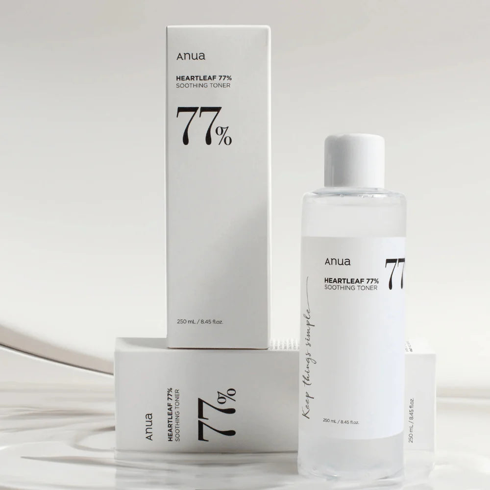 Anua Heartleaf 77% Soothing Toner 250 ml