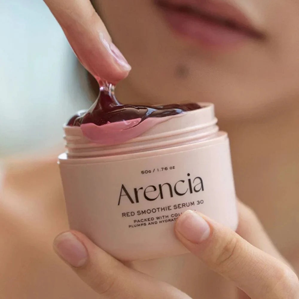 Arencia Radiance Formula Red Smoothie Serum 30 50 gr