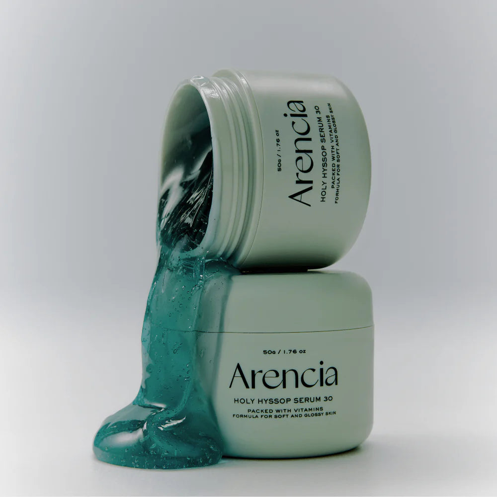 Arencia Holy Hyssop Serum 30 50 gr