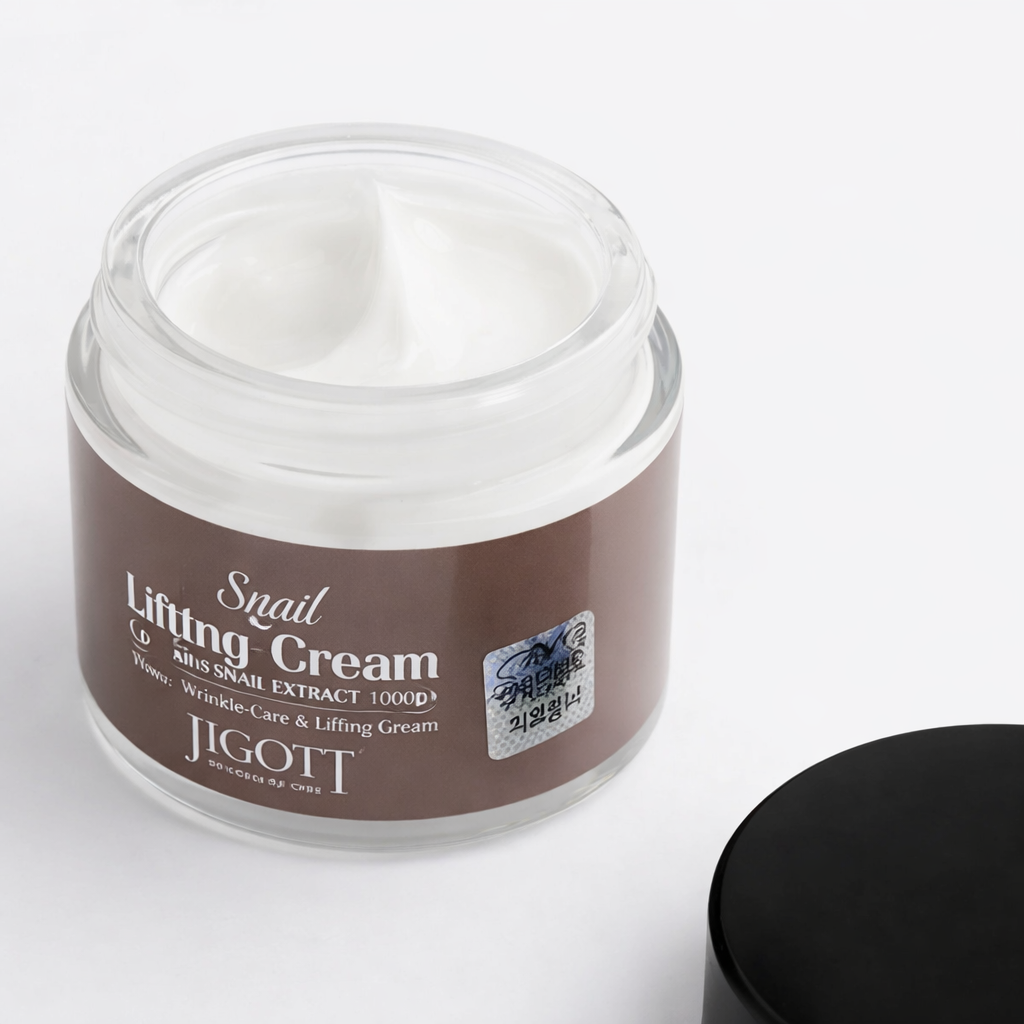 Jigott Snail Lifting Cream 70ml