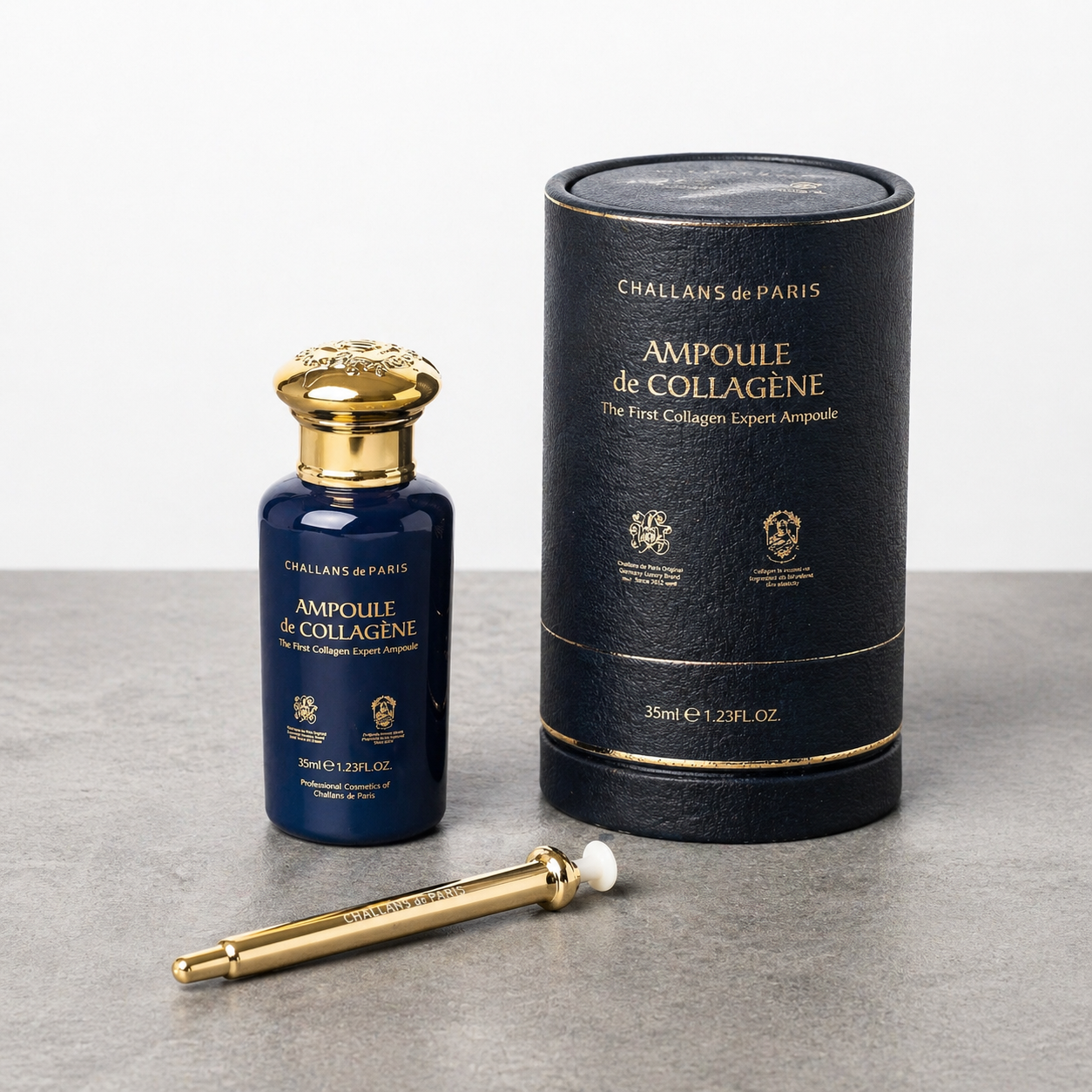Challans De Paris Ampoule De Collagene  35 ml
