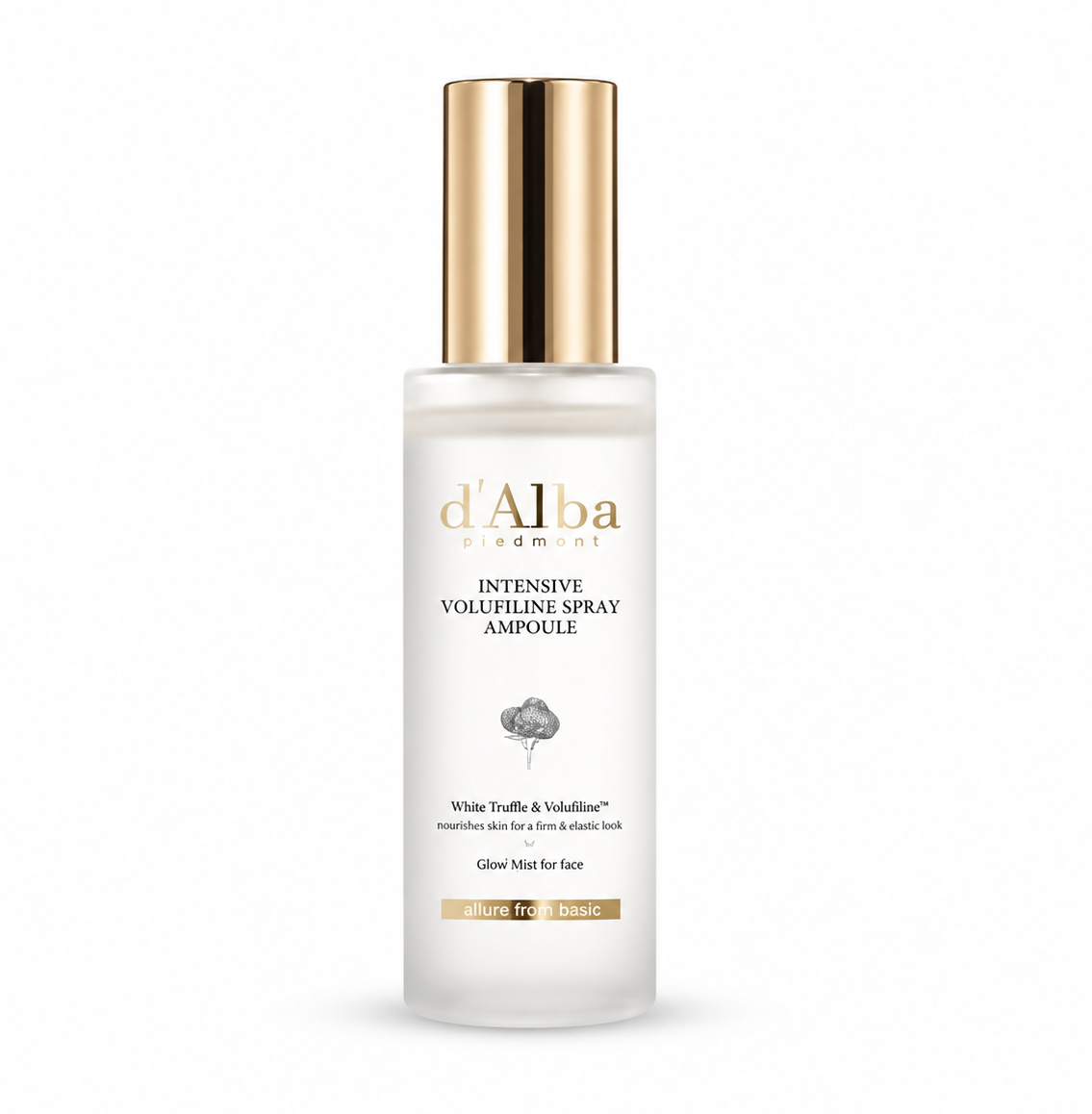 D’Alba White Truffle Intensive Volufiline Spray Ampoule 50 ml