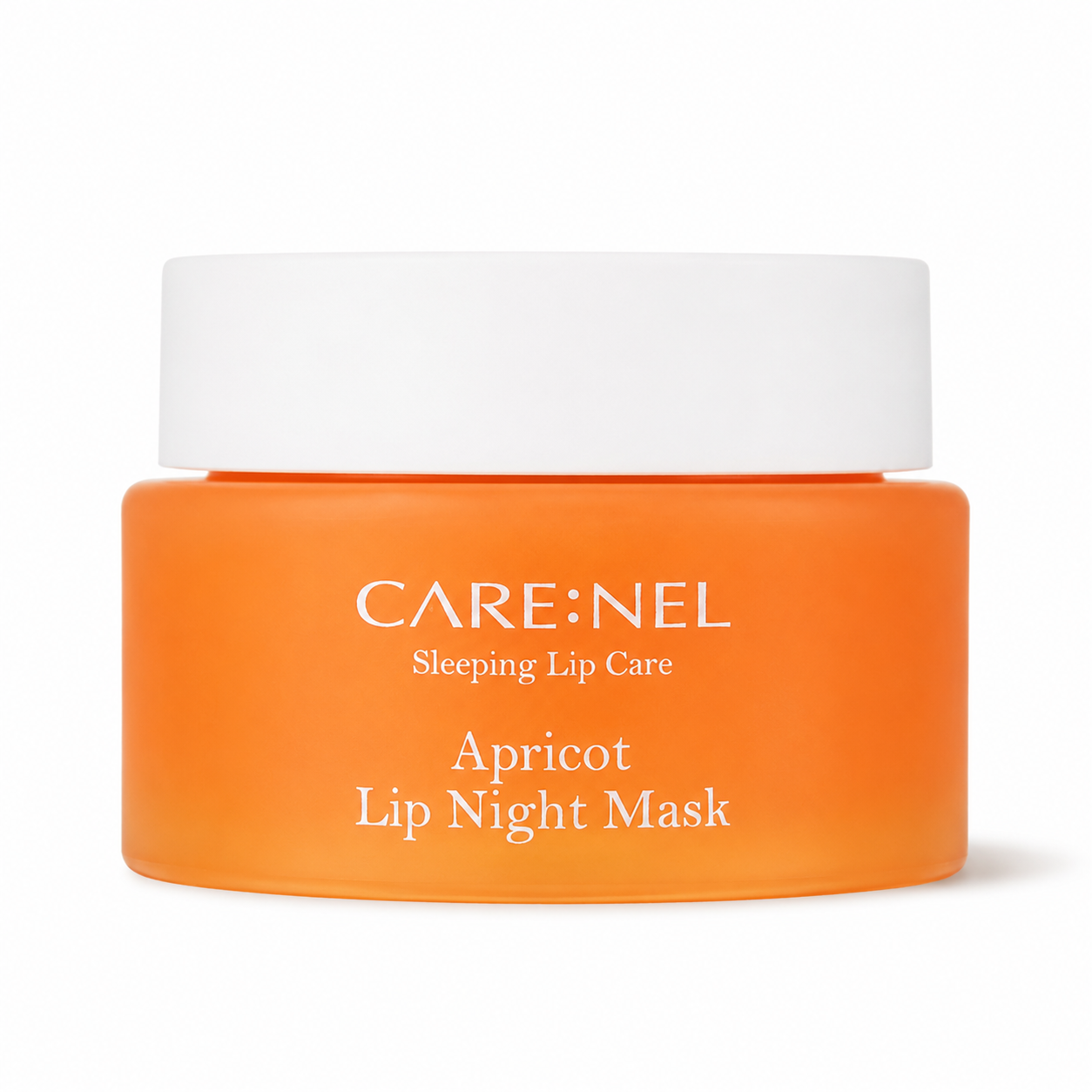 Carenel Apricot Lip Night Mask 23 gr
