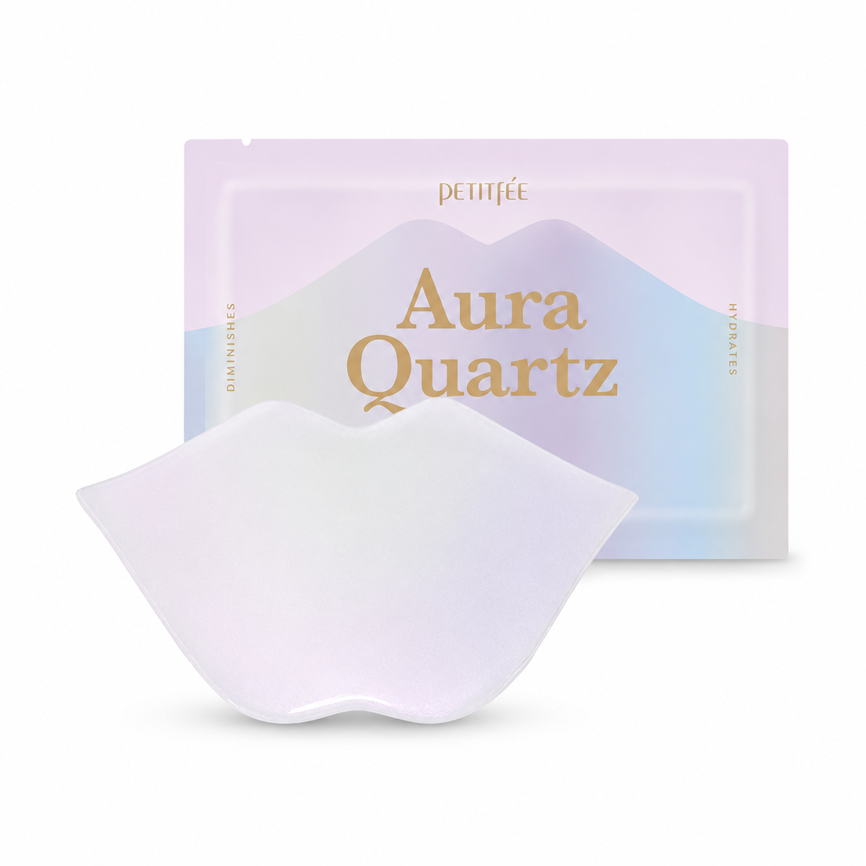 Petitfee Aura Quarts Lip Mask 1Ea