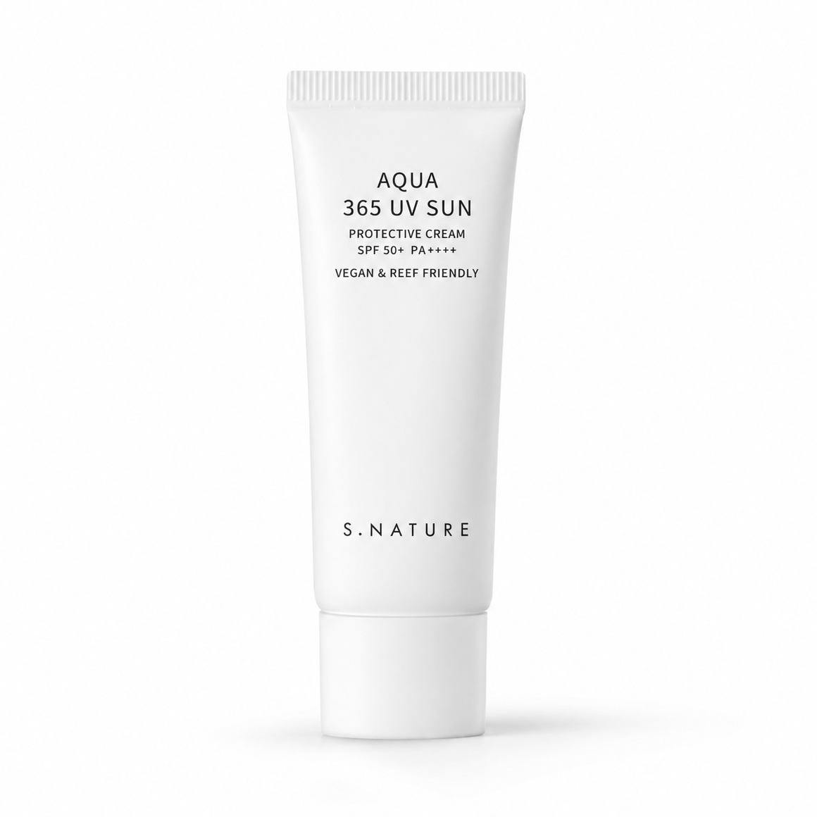 S.Nature Aqua 365 UV SUN Protective Cream SPF50+ PA++++ 40 ml