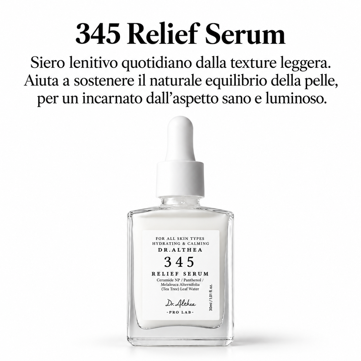 Dr. Althea 345 Relief Serum 30 ml