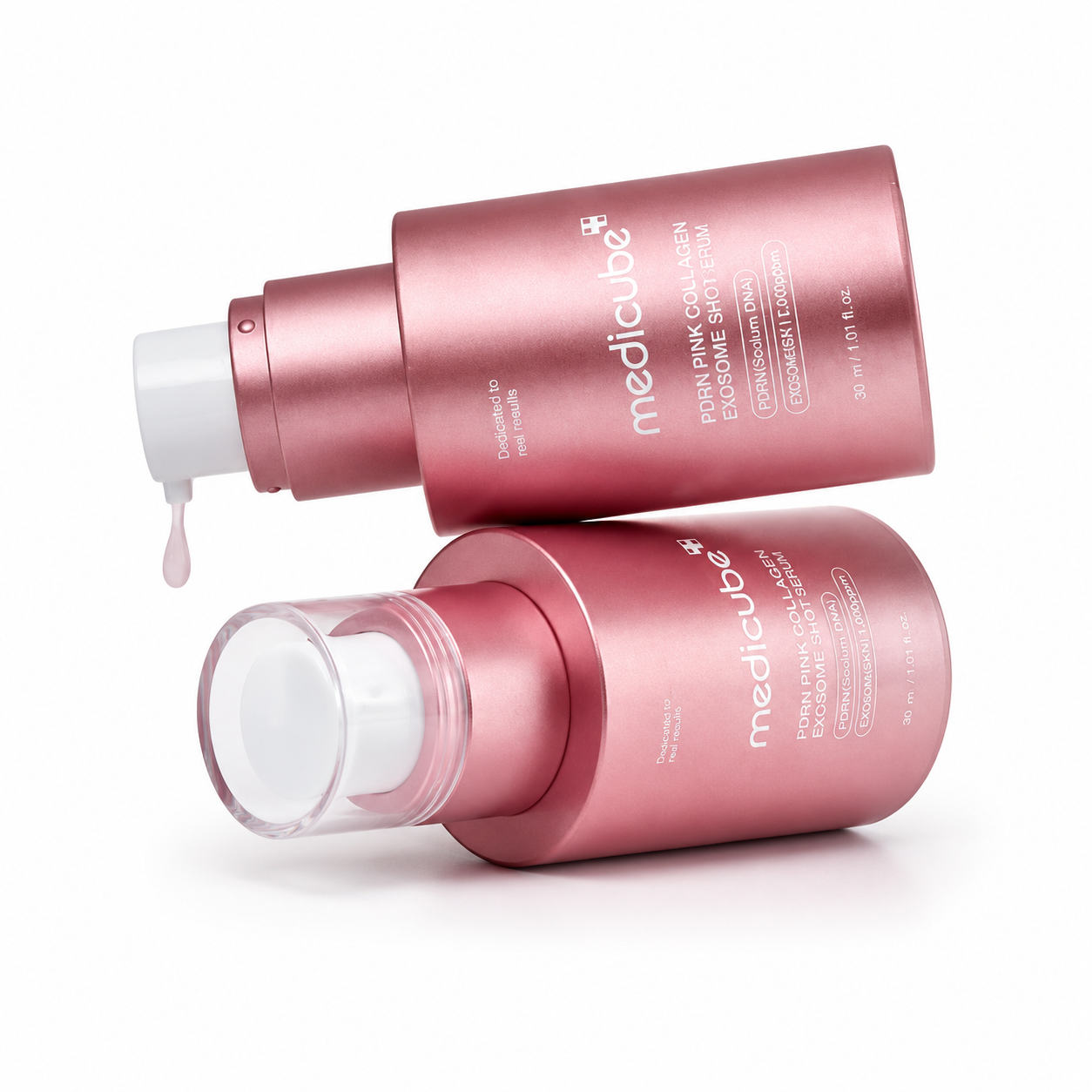 Medicube PDRN Pink Exosome Shot Serum 2000
