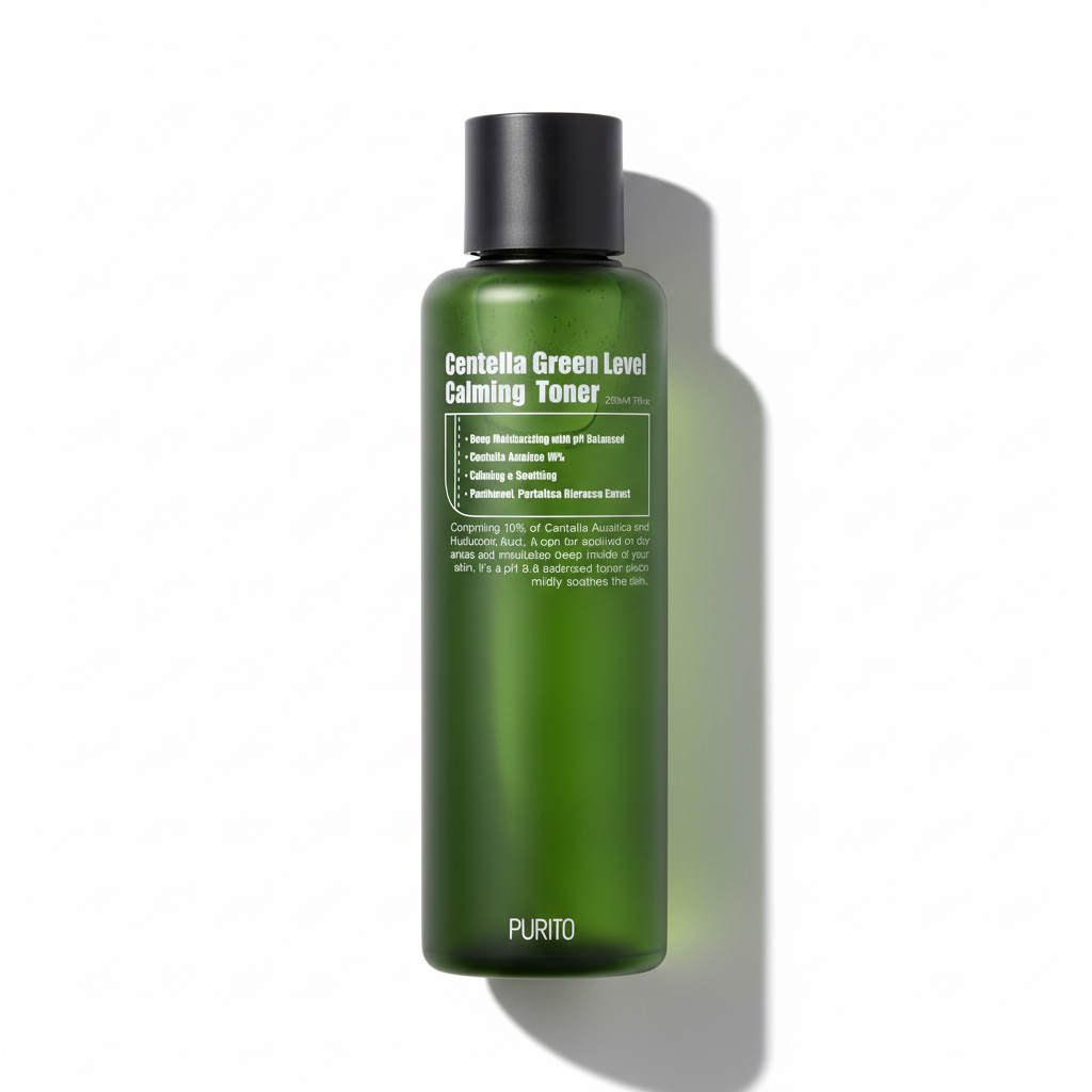Purito Centella Green Level Calming Toner 200 ml