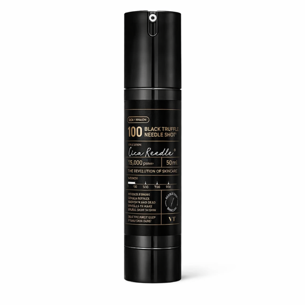 Vt Cosmetics Black Truffle Reedle Shot 100 50 ml