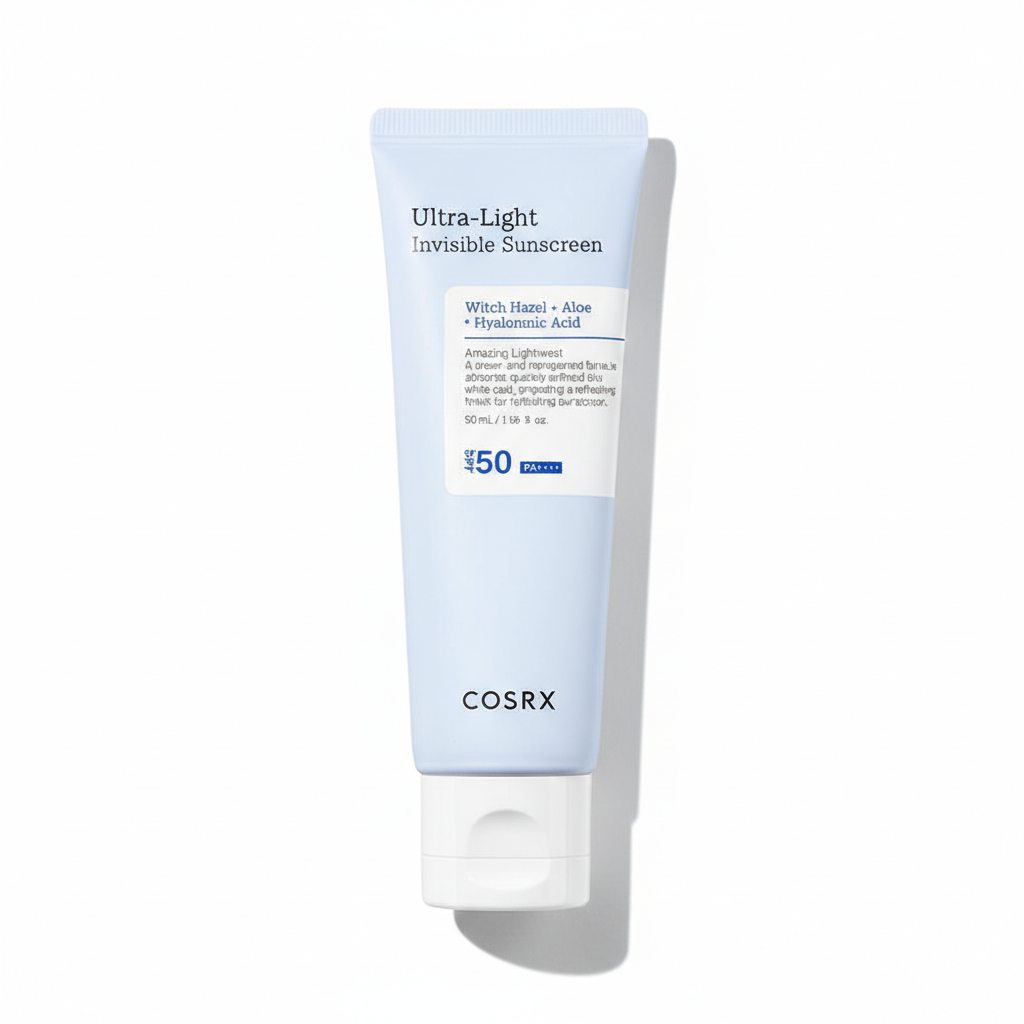 COSRX Ultra-Light Invisible Sunscreen 50 ml