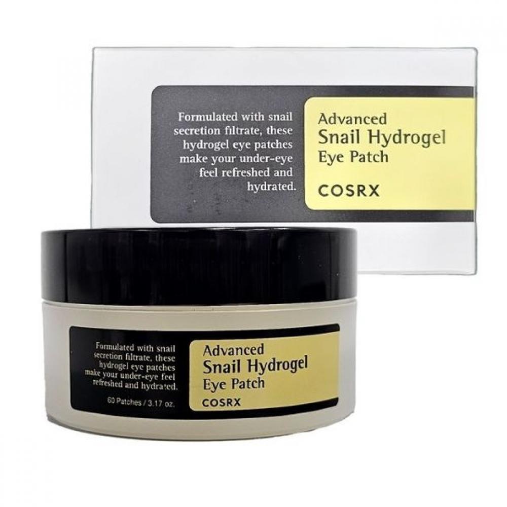 COSRX Advanced Snail Hydrogel Eye Patch 60 pz