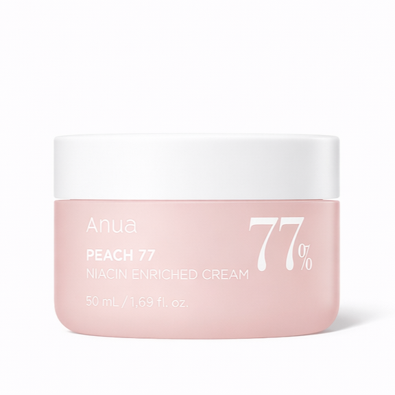 Anua Peach 77 Niacin Enriched Cream 50 ml