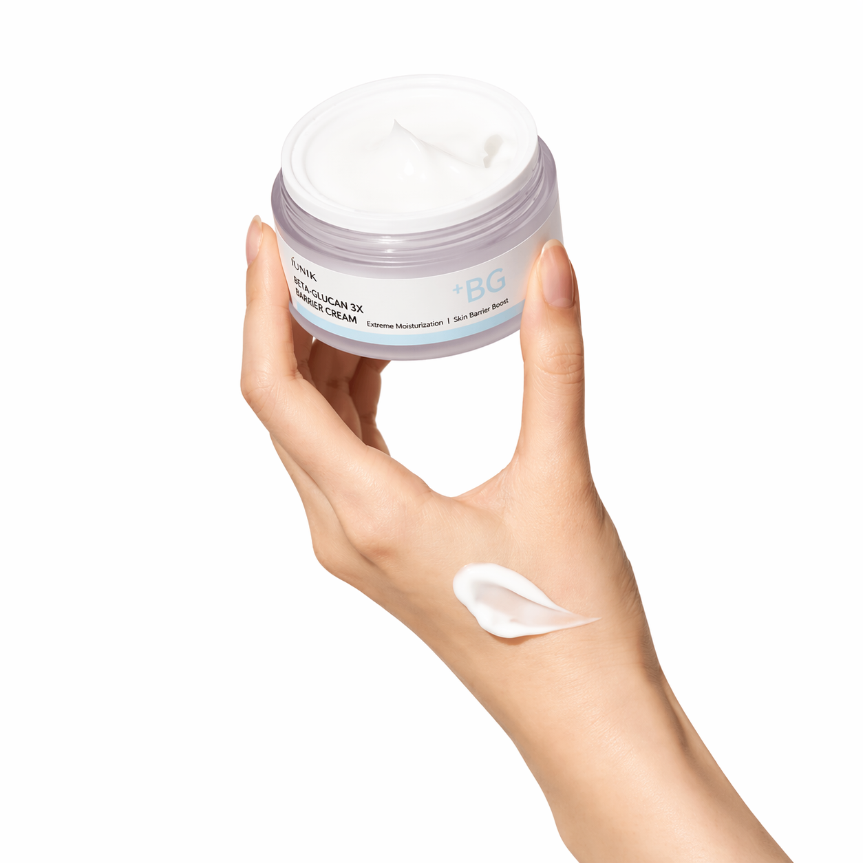 Iunik Beta-Glucan 3X Barrier Cream 50 ml