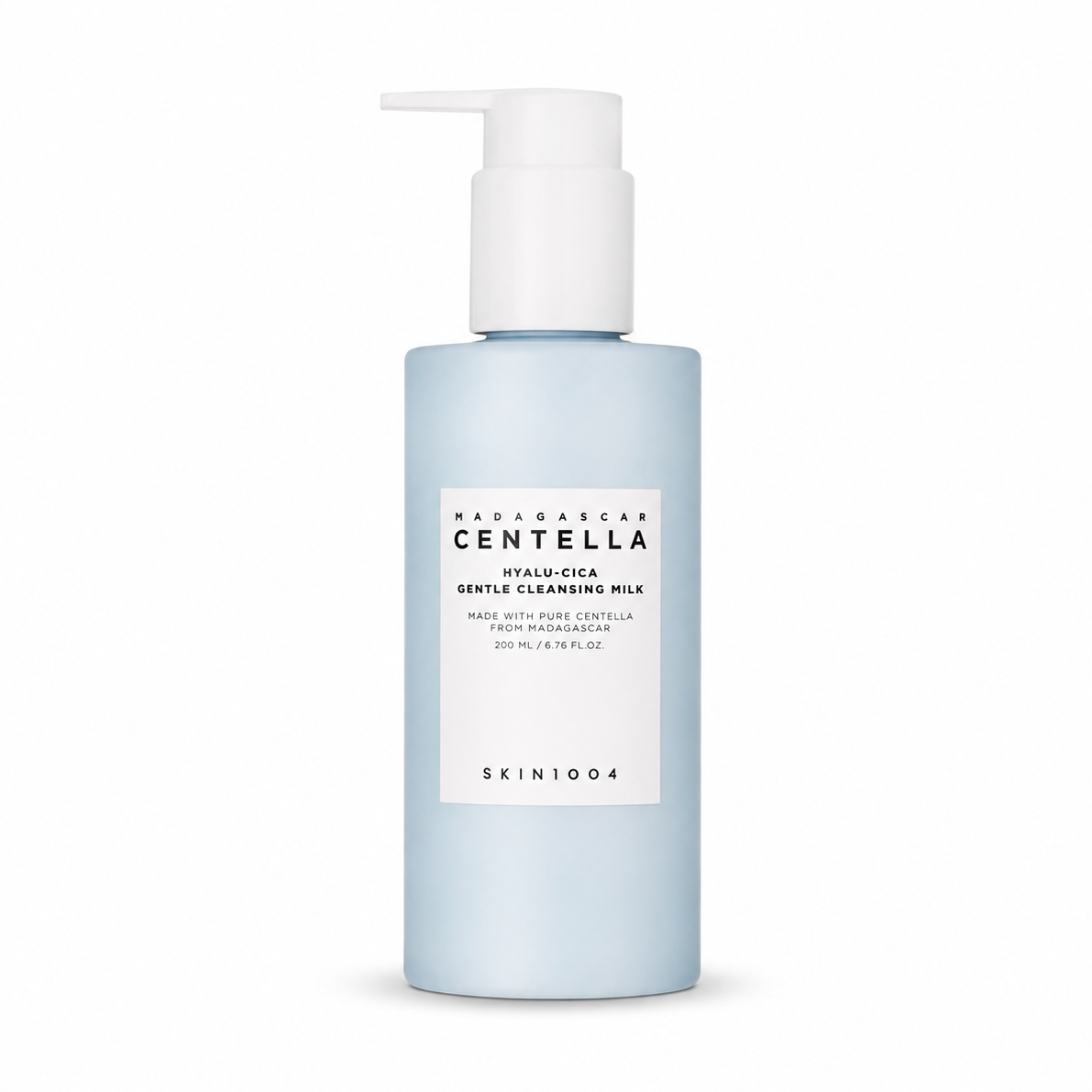 Skin1004 Madagascar Centella Hyalu-Cica Gentle Cleansing Milk 200 ml
