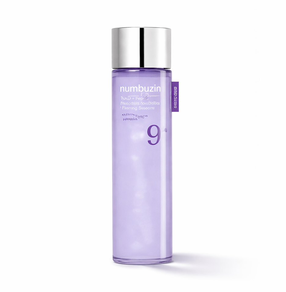 Numbuzin No.9+ Nad+Pdrn Glow Boosting Toner 150ml