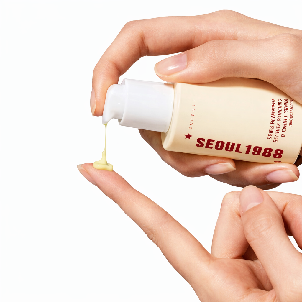 K-Secret - Seoul 1988 Serum : Retinal Liposome 2% + Black Ginseng  30ml