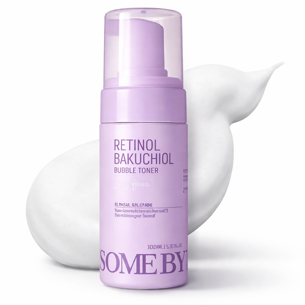 Some By Mi Retinol Bakuchiol Bubble Toner 210 Gr