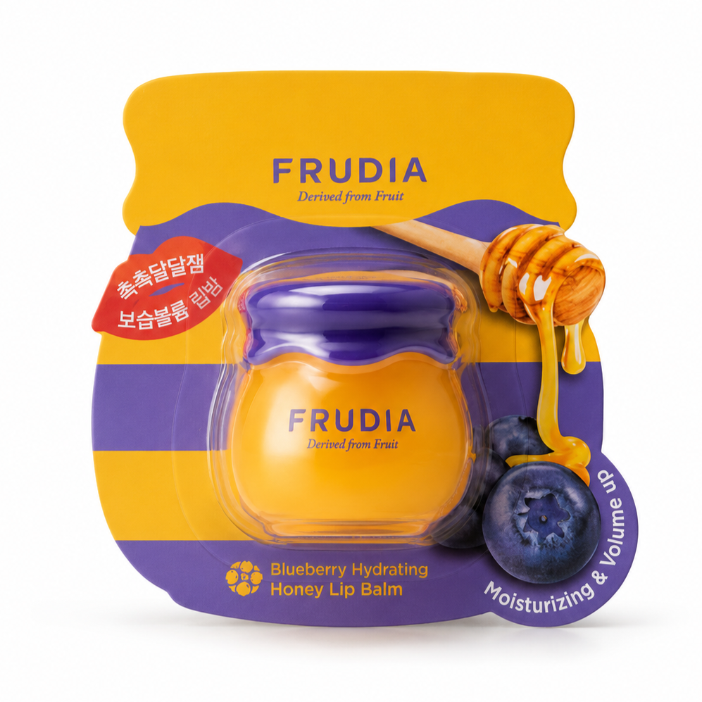 Frudia Blueberry Hydrating Honey Lip Balm 10 ml
