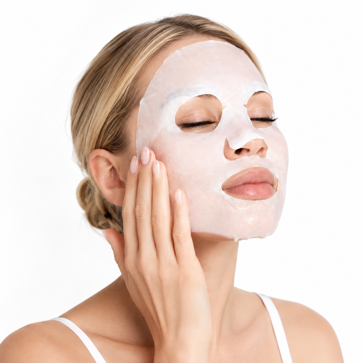 Starskin Hydrating Face Mask Single Red Carpet Ready