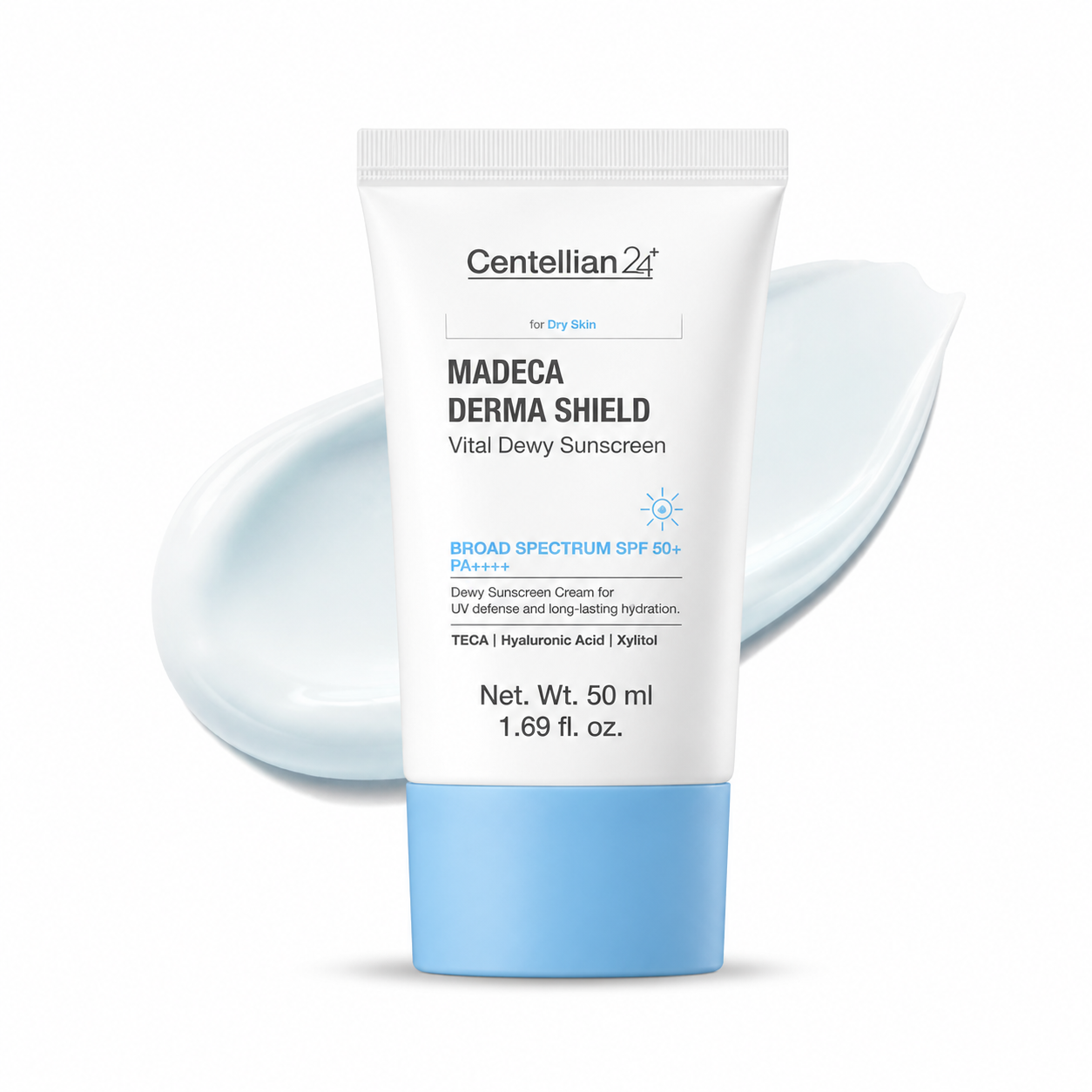 Centellian24 Madeca Derma Shield Safe Moisture Sun Cream 50 ml