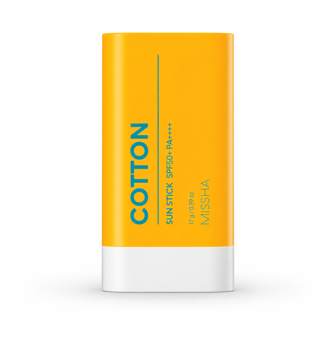 Missha All Around Safe Block Cotton Sun Stick SPF50+ PA++++ 17 gr