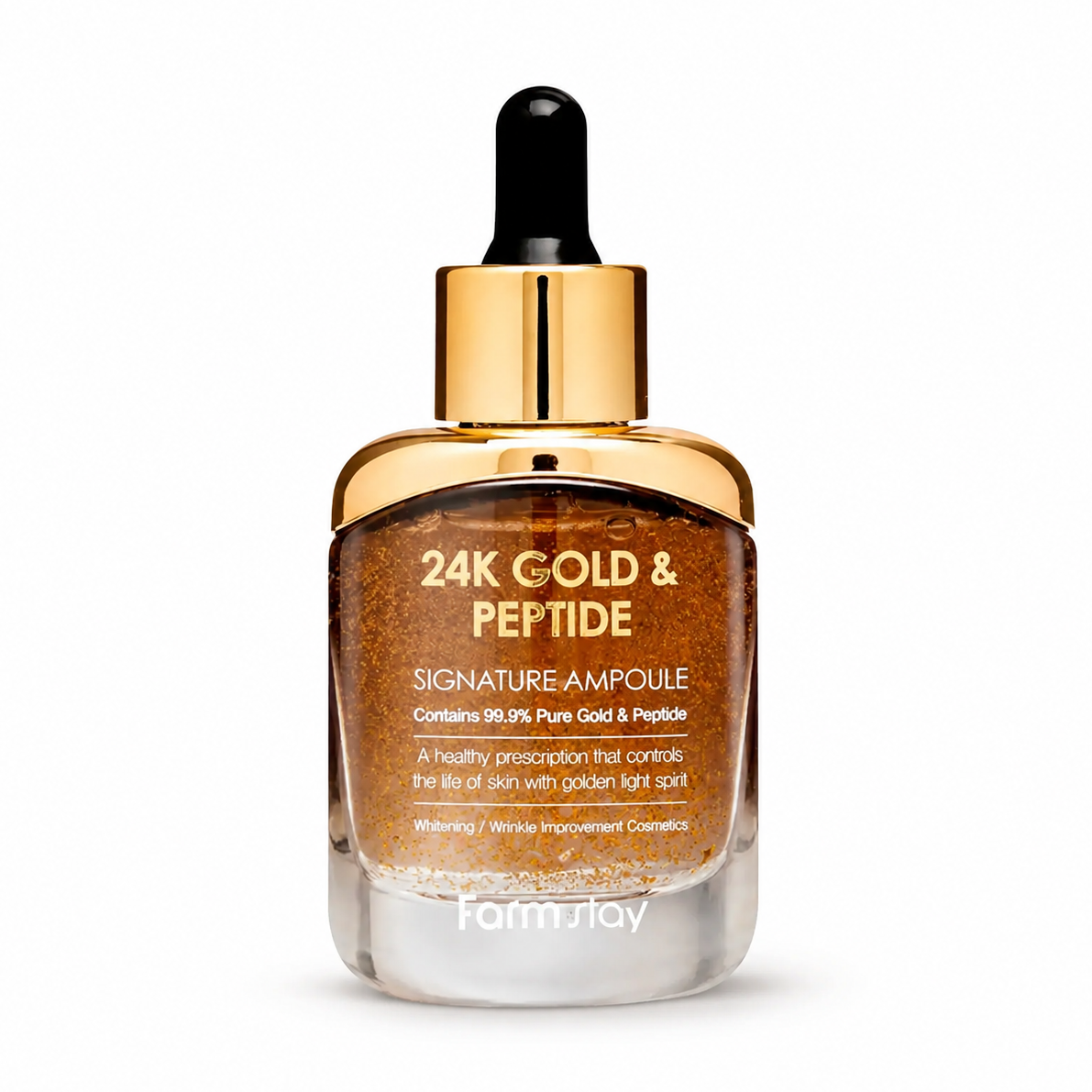 Farmstay Ampoule Serum with 24K Gold and Peptides 35 ml