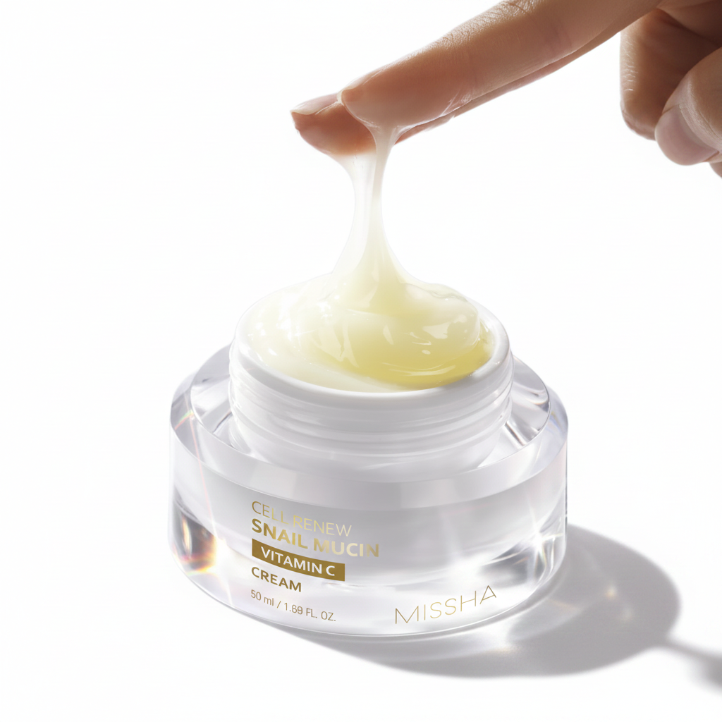 Missha Cell Renew Snail Cream 50 ml