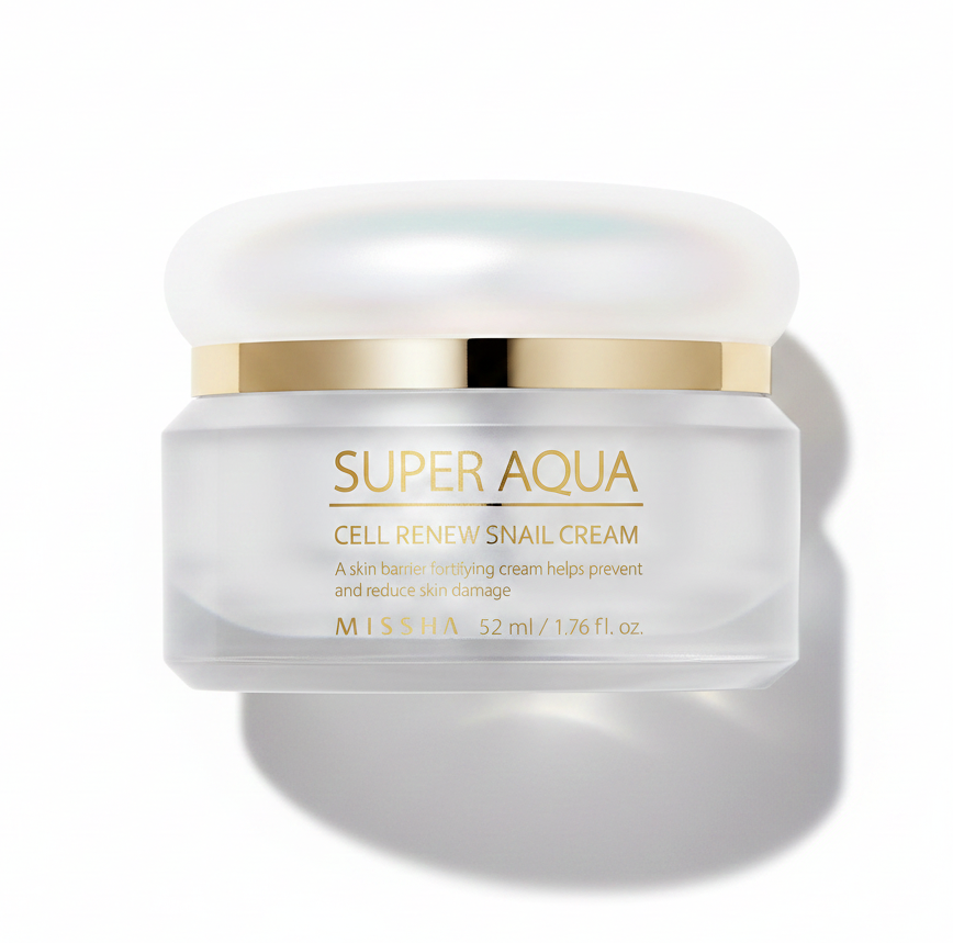 Missha Cell Renew Snail Cream 50 ml