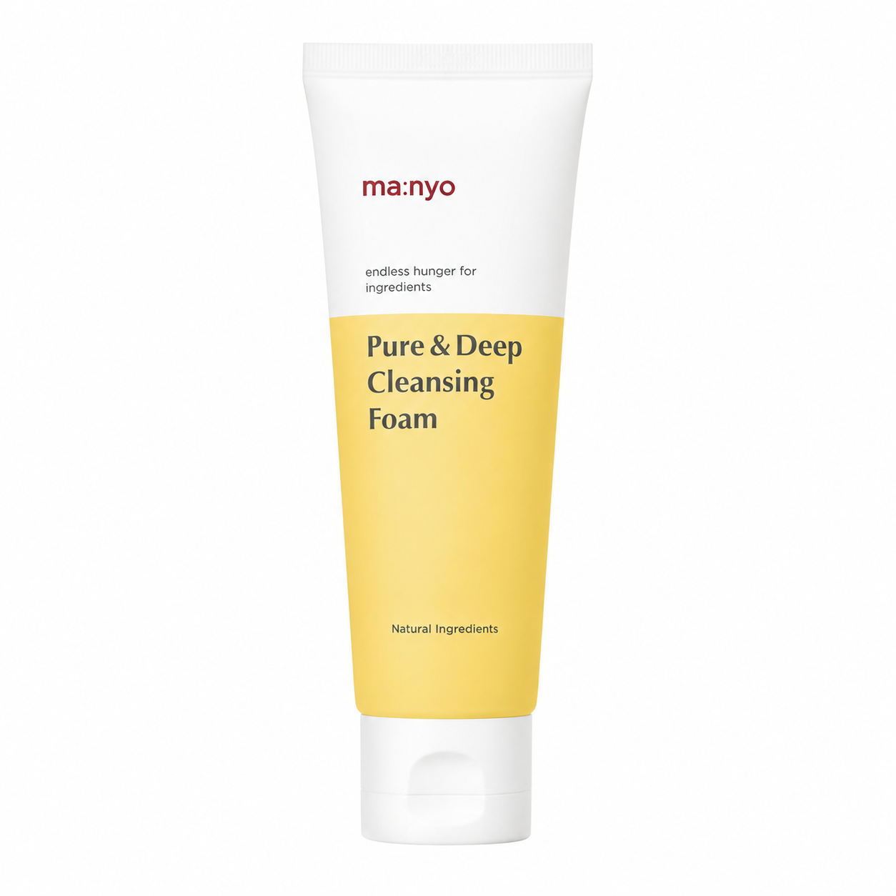 Ma:nyo Pure Deep Cleansing Foam 100 ml