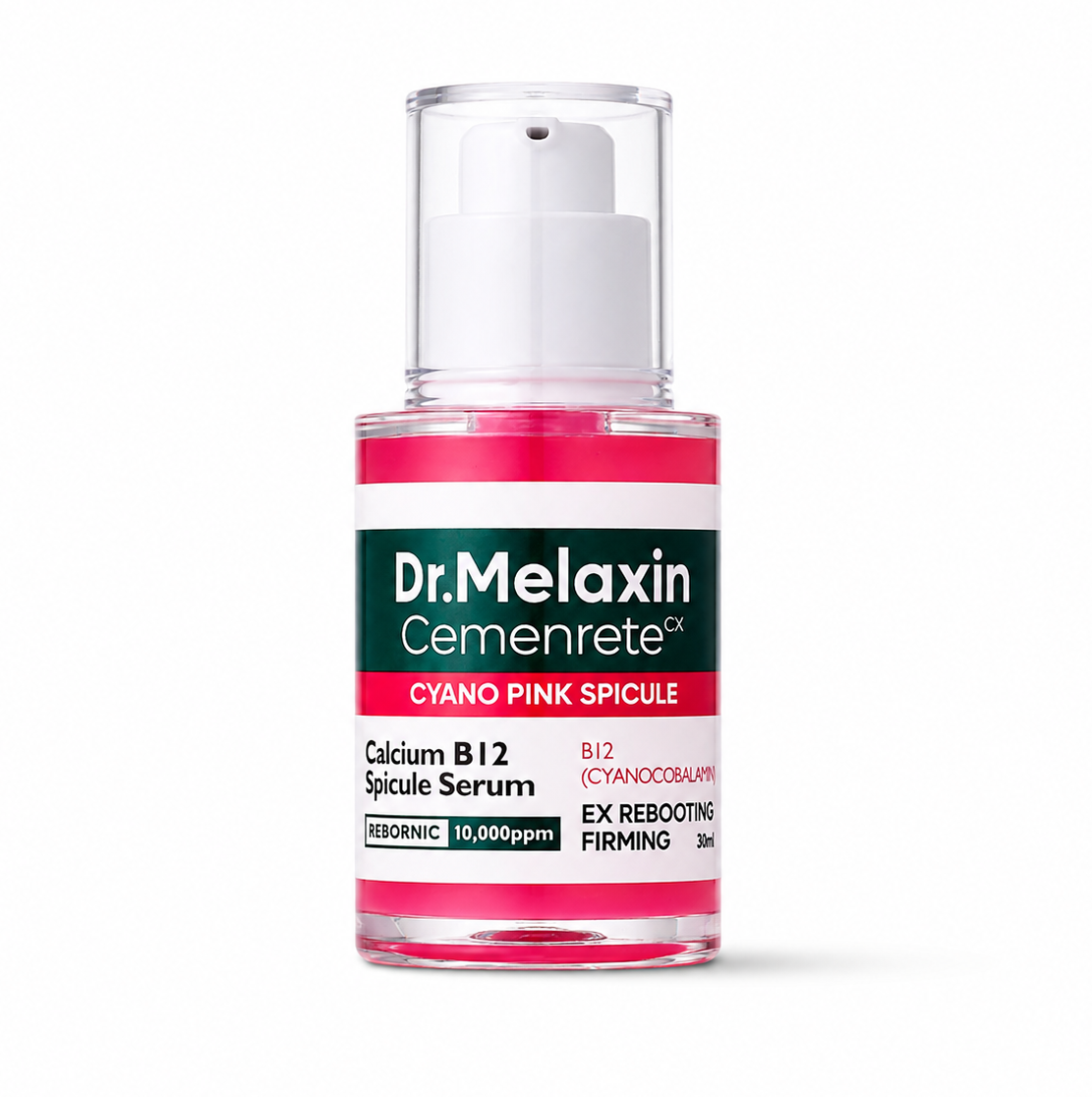Dr. Melaxin Cemenrete Cyano Pink Spicule Serum 30 ml