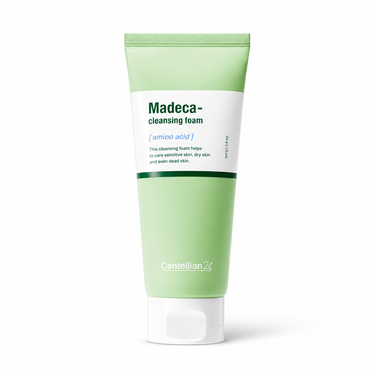 Centellian24 Madeca Amino Acid Cleansing Foam 160 gr